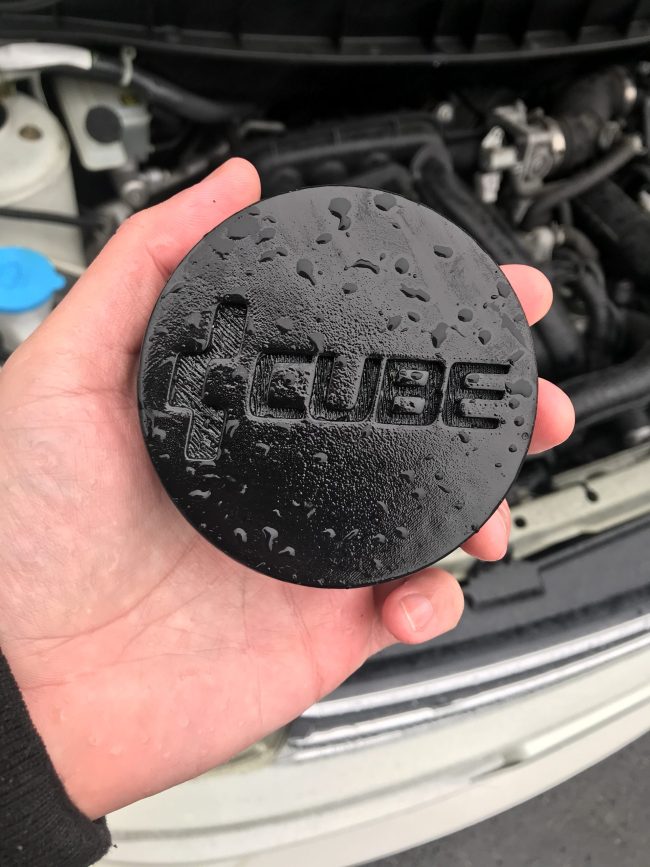 cube top mount covers
