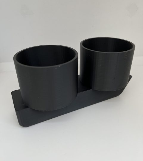 Dual Cup Holder BMW 3 Series E30