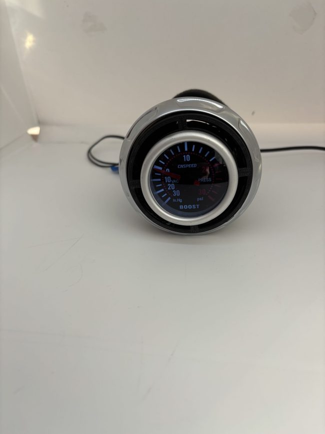 Dial in an air vent 8J