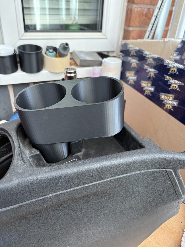Fiat Punto Cup Holder 2009 onward - Image 4