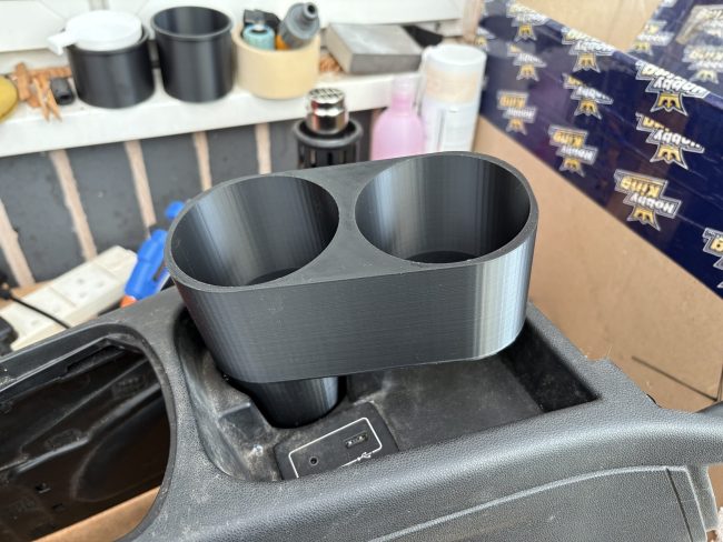 Fiat Punto Cup Holder 2009 onward - Image 3