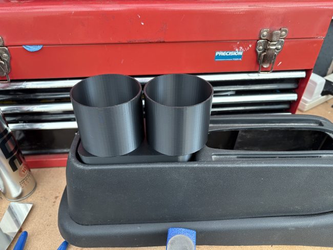 Fiat Punto Cup Holder 2009 onward - Image 7