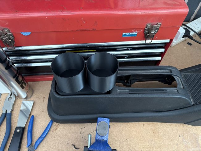 Fiat Punto Cup Holder 2009 onward - Image 8