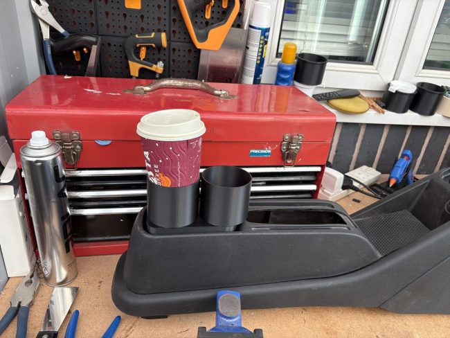 Fiat Punto Cup Holder 2009 onward - Image 9