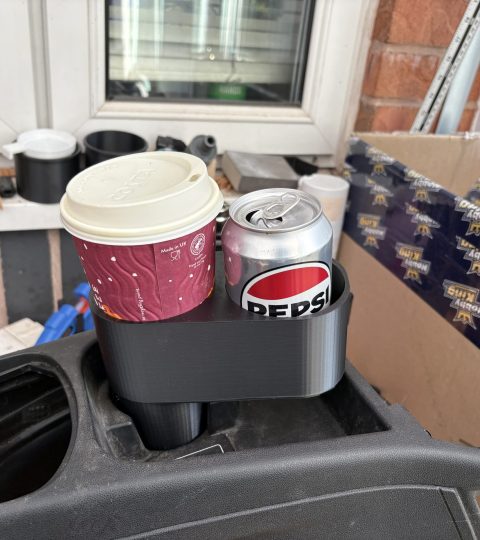 Fiat Punto Cup Holder 2009 onward