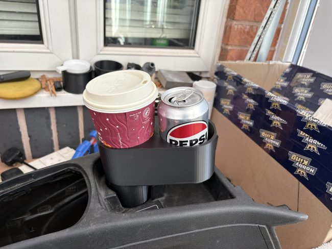 Fiat Punto Cup Holder 2009 onward