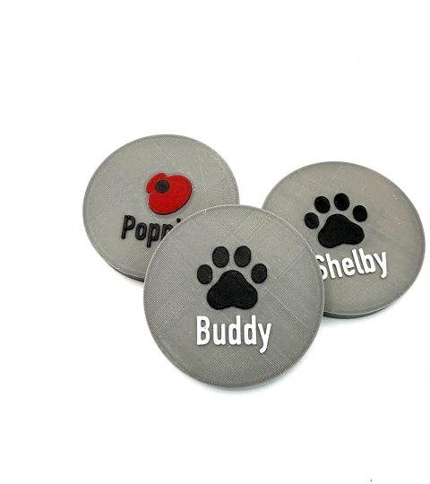 Customizable Can Covers